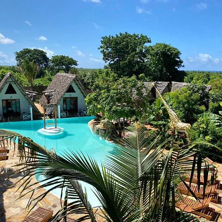 Baobab Africa Lodge Zanzibar Mtende Exterior foto