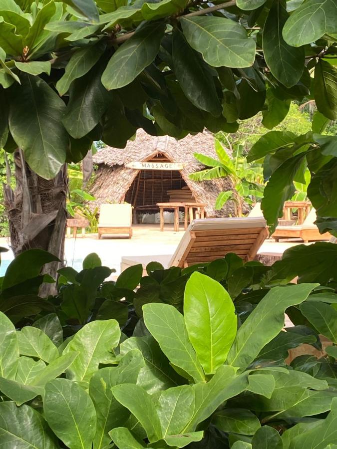 Baobab Africa Lodge Zanzibar Mtende Exterior foto