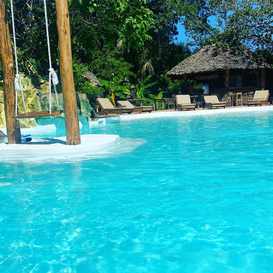 Baobab Africa Lodge Zanzibar Mtende Exterior foto