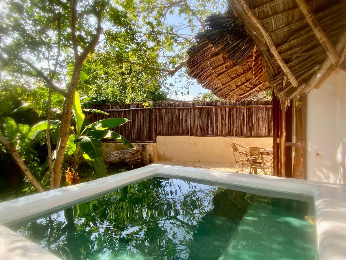 Baobab Africa Lodge Zanzibar Mtende Exterior foto