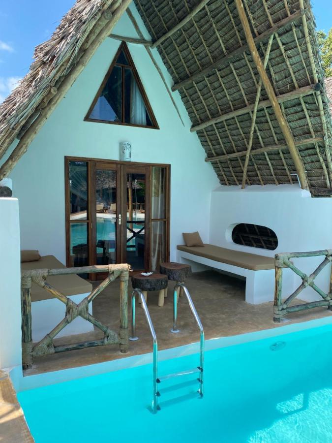 Baobab Africa Lodge Zanzibar Mtende Exterior foto