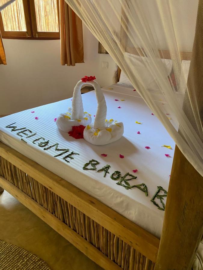 Baobab Africa Lodge Zanzibar Mtende Exterior foto