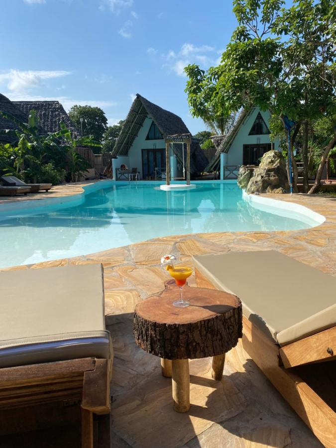 Baobab Africa Lodge Zanzibar Mtende Exterior foto