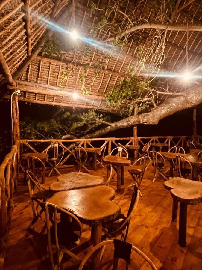 Baobab Africa Lodge Zanzibar Mtende Exterior foto