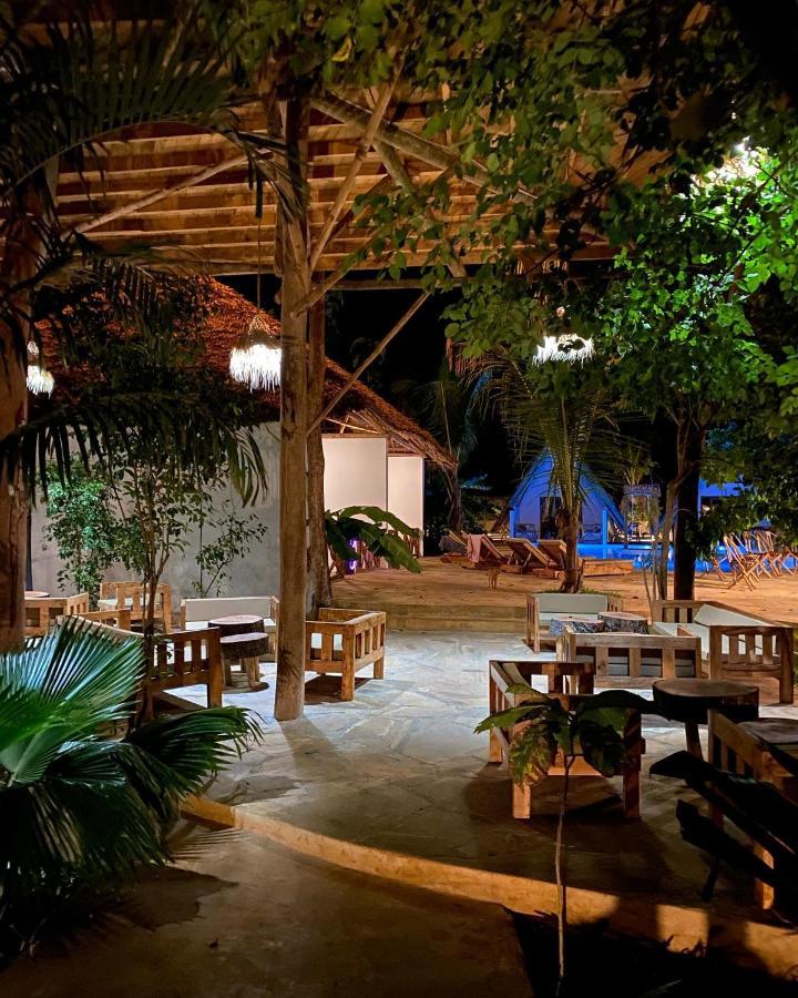 Baobab Africa Lodge Zanzibar Mtende Exterior foto