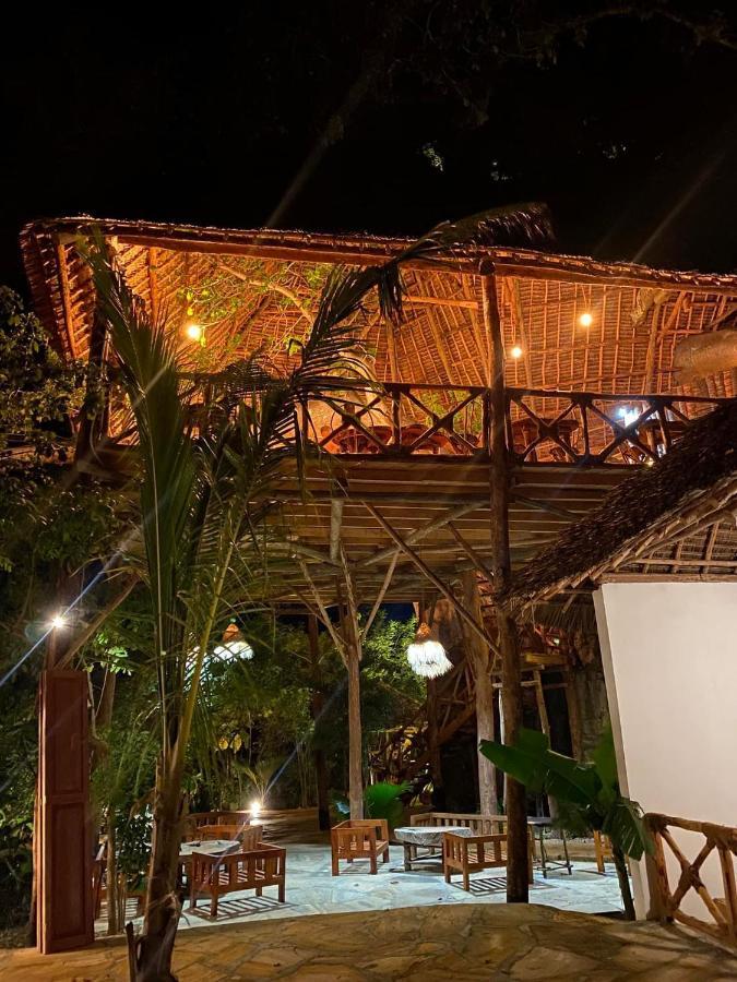 Baobab Africa Lodge Zanzibar Mtende Exterior foto