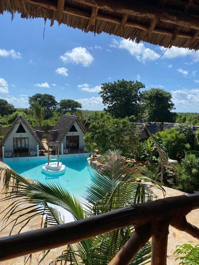 Baobab Africa Lodge Zanzibar Mtende Exterior foto