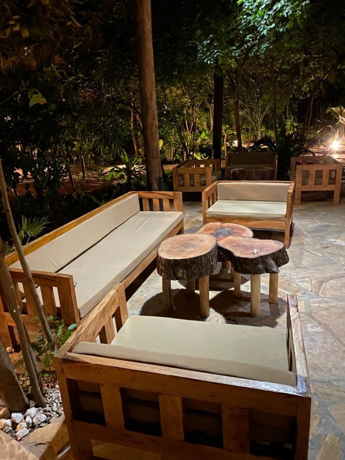 Baobab Africa Lodge Zanzibar Mtende Exterior foto