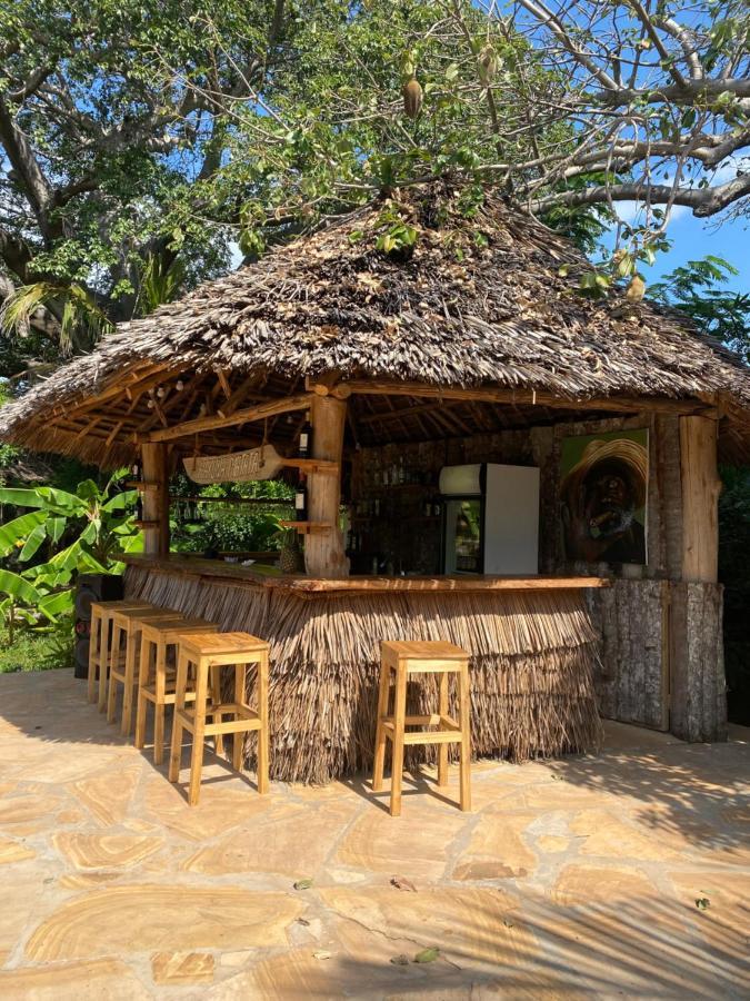 Baobab Africa Lodge Zanzibar Mtende Exterior foto