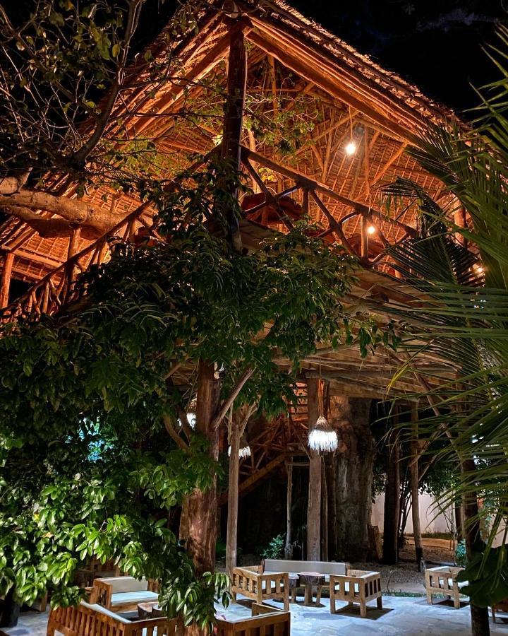Baobab Africa Lodge Zanzibar Mtende Exterior foto