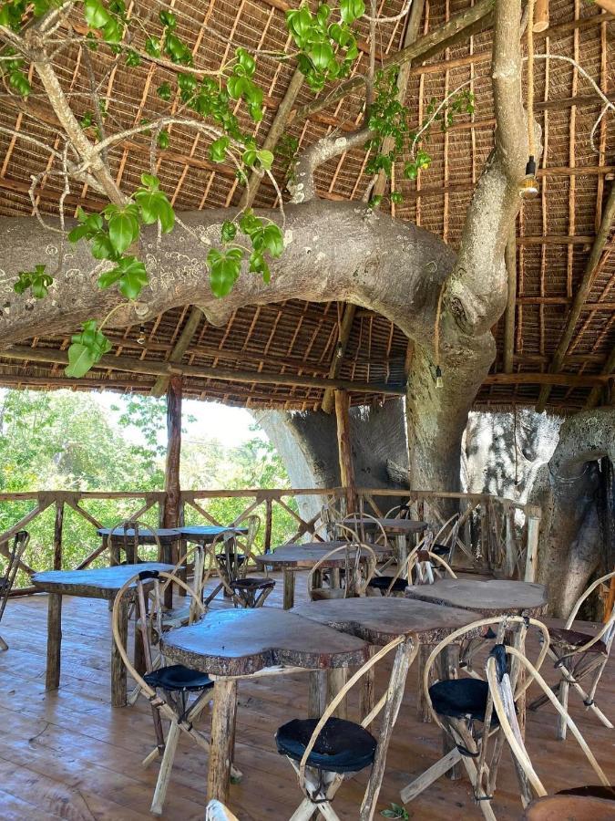Baobab Africa Lodge Zanzibar Mtende Exterior foto