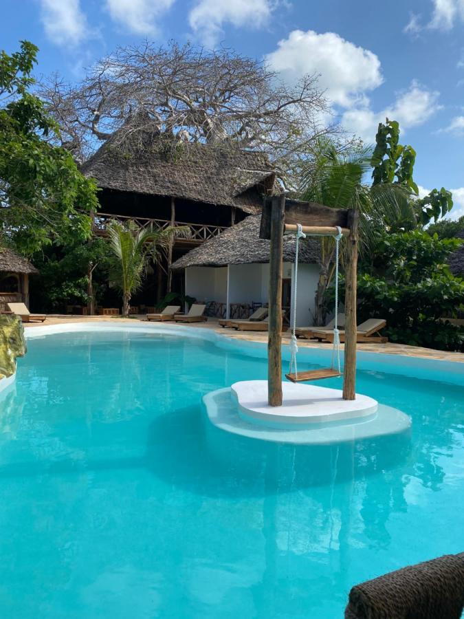 Baobab Africa Lodge Zanzibar Mtende Exterior foto