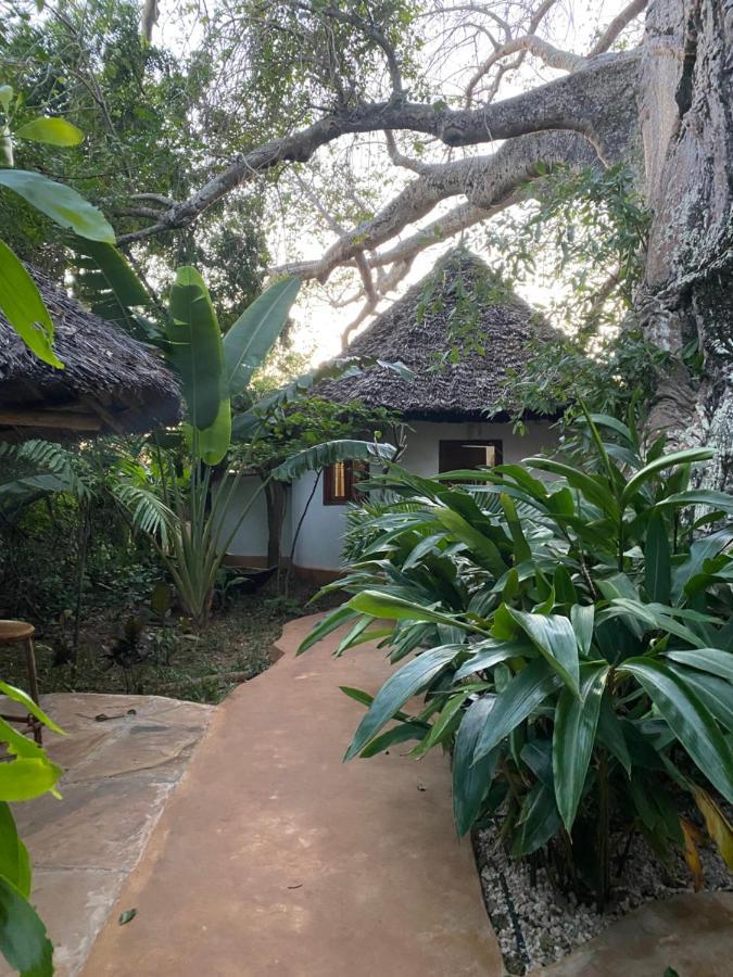 Baobab Africa Lodge Zanzibar Mtende Exterior foto