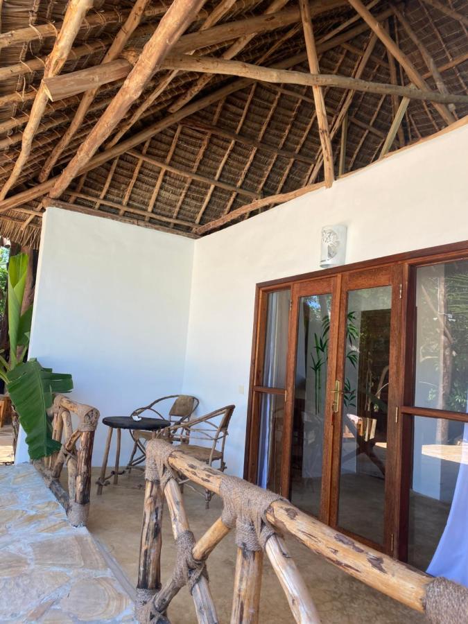 Baobab Africa Lodge Zanzibar Mtende Exterior foto