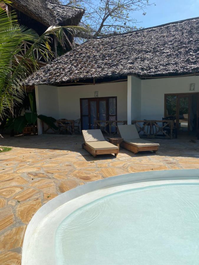 Baobab Africa Lodge Zanzibar Mtende Exterior foto