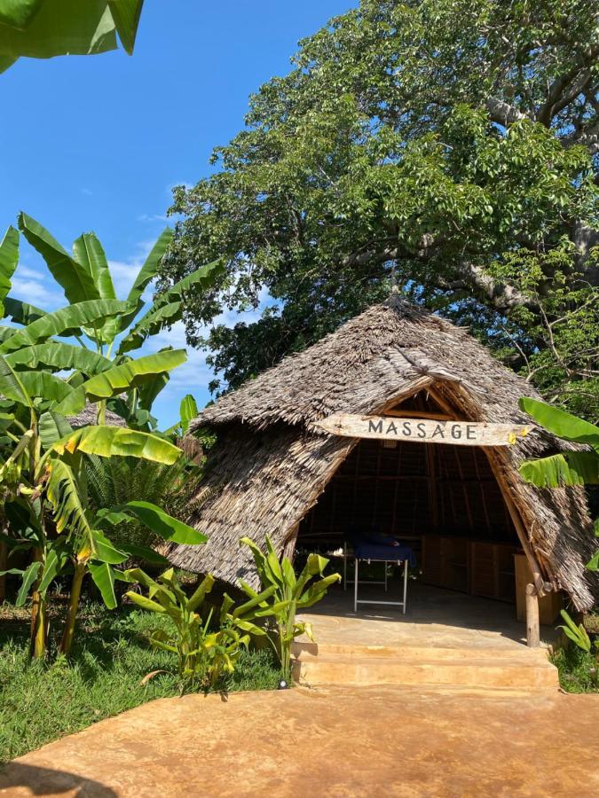 Baobab Africa Lodge Zanzibar Mtende Exterior foto