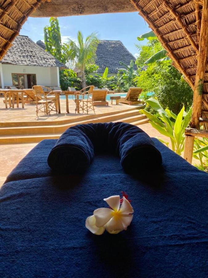 Baobab Africa Lodge Zanzibar Mtende Exterior foto
