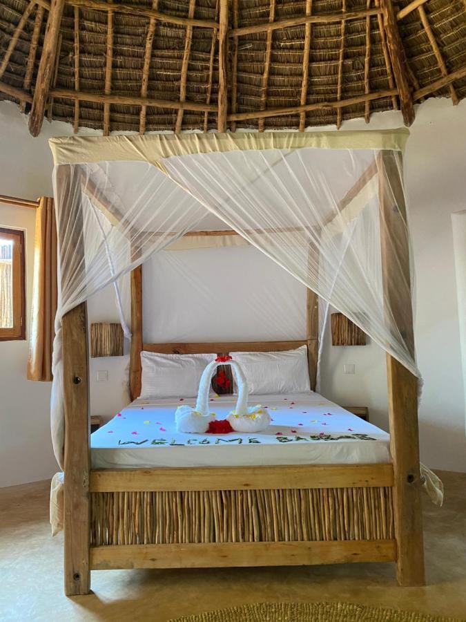 Baobab Africa Lodge Zanzibar Mtende Exterior foto