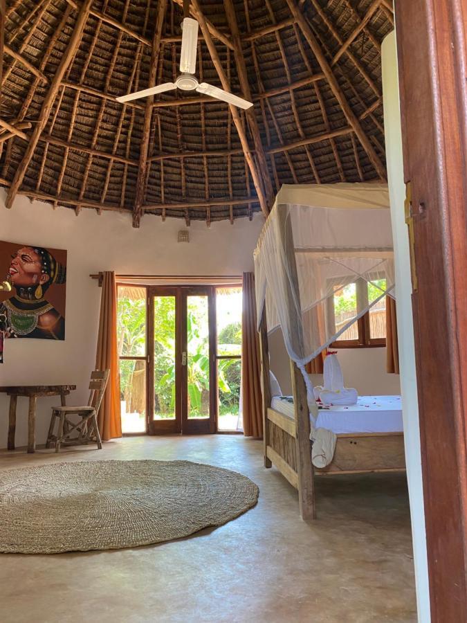 Baobab Africa Lodge Zanzibar Mtende Exterior foto