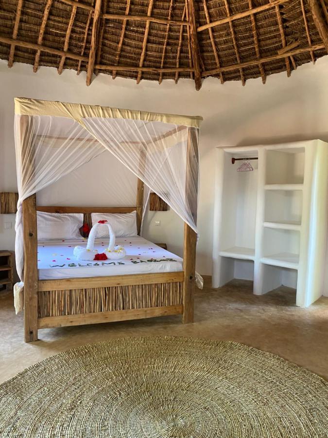 Baobab Africa Lodge Zanzibar Mtende Exterior foto