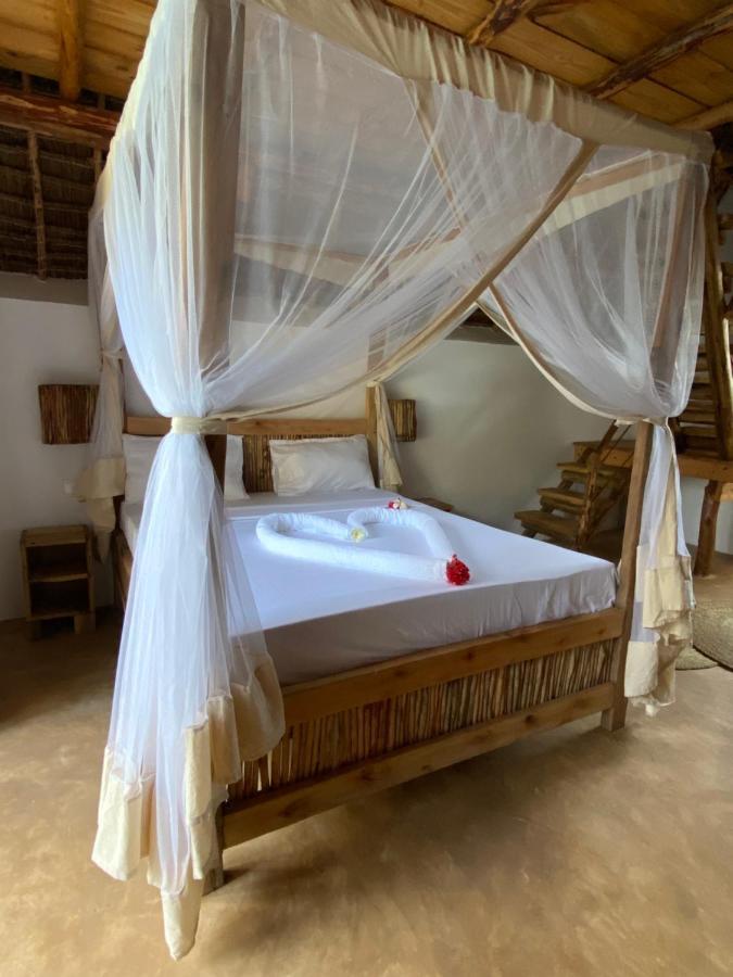 Baobab Africa Lodge Zanzibar Mtende Exterior foto
