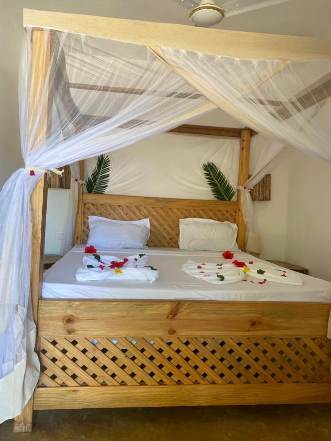 Baobab Africa Lodge Zanzibar Mtende Exterior foto