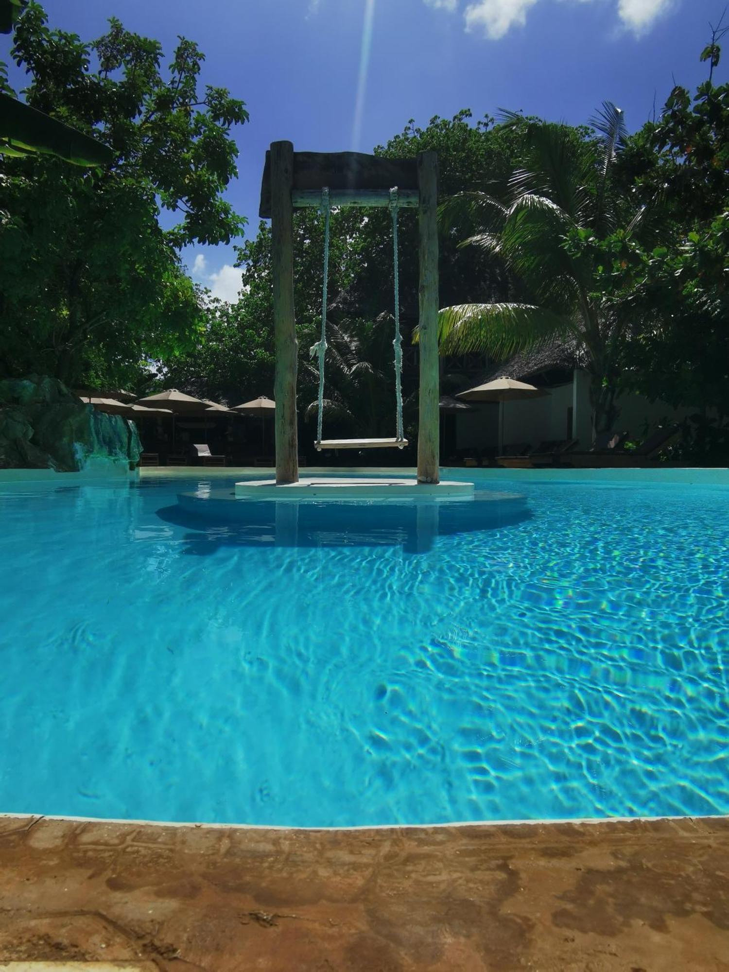 Baobab Africa Lodge Zanzibar Mtende Exterior foto
