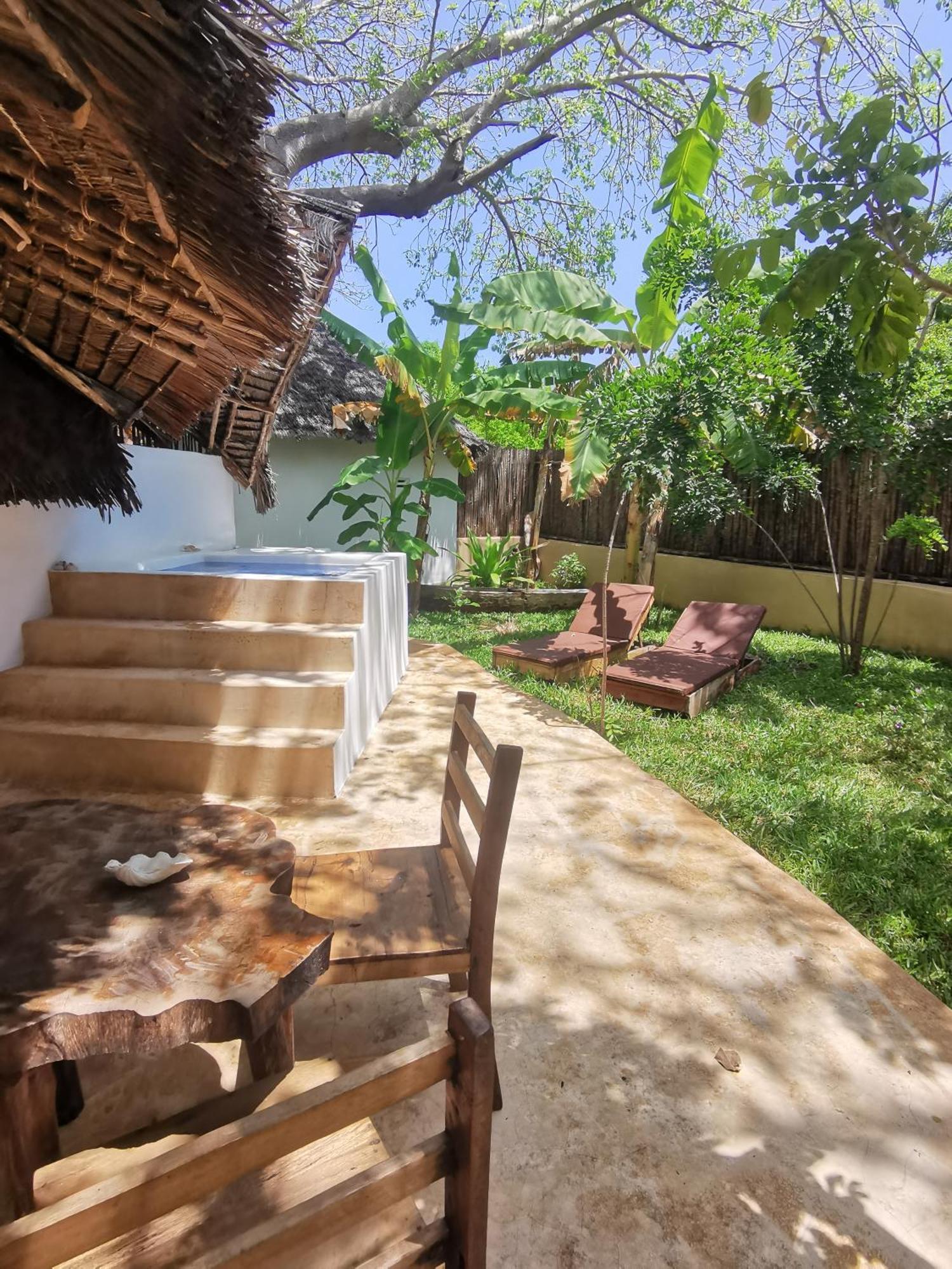 Baobab Africa Lodge Zanzibar Mtende Exterior foto